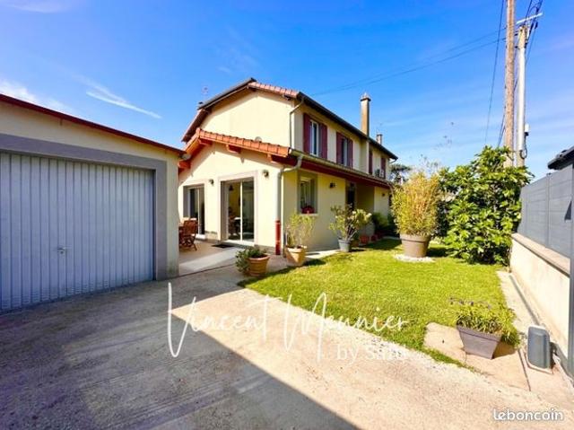 Maison 4 pièces 78 m²