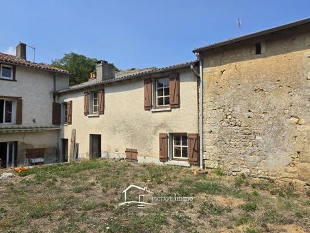 Maison 4 pièces 78 m²