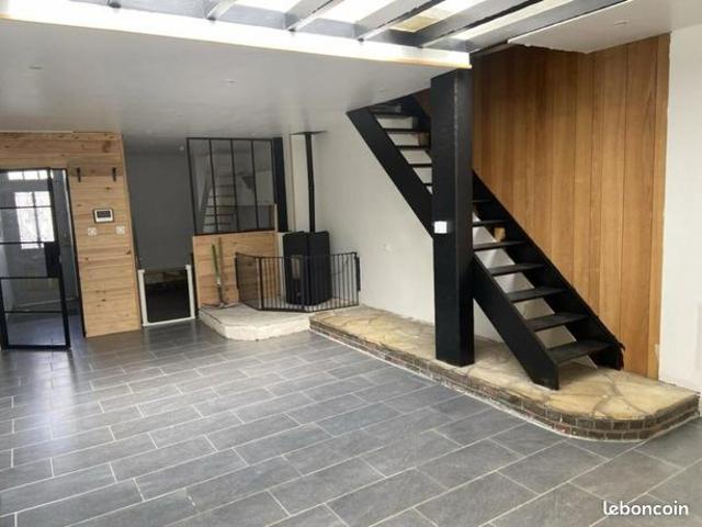 Maison 4 pièces 78 m²