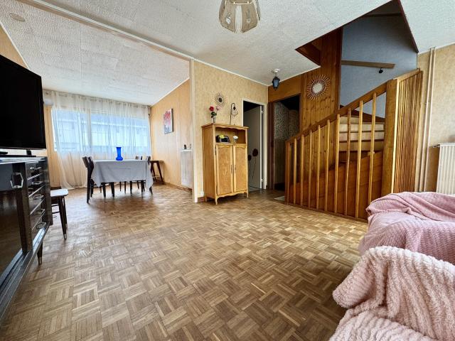 Maison 4 pièces 78 m²