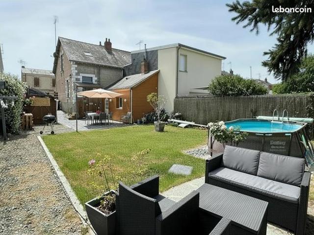 Maison 4 pièces 78 m²