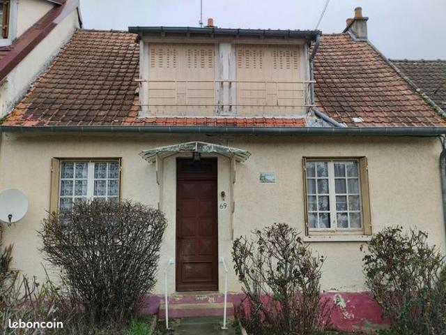 Maison 4 pièces 78 m²