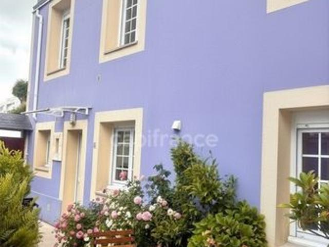 Maison 4 pièces 78 m²