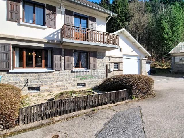 Maison 4 pièces 78 m²