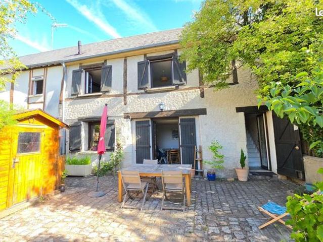 Maison 4 pièces 78 m²
