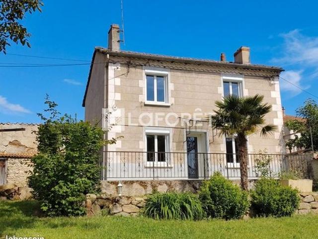 Maison 4 pièces 78 m²
