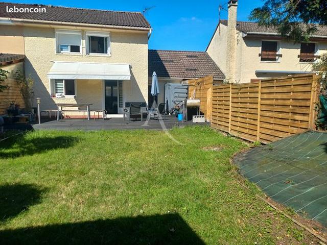 Maison 4 pièces 78 m²