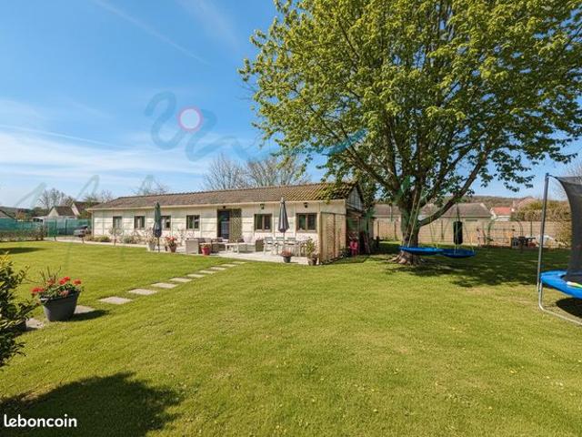 Maison 4 pièces 78 m²