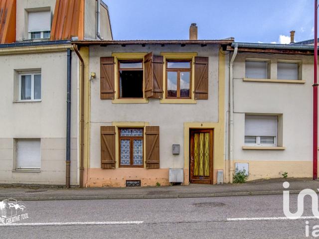 Maison 4 pièces 78 m²