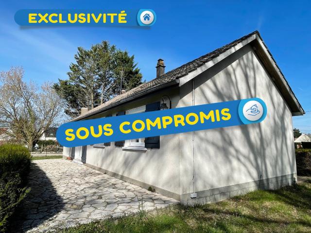 Maison 4 pièces 78 m²