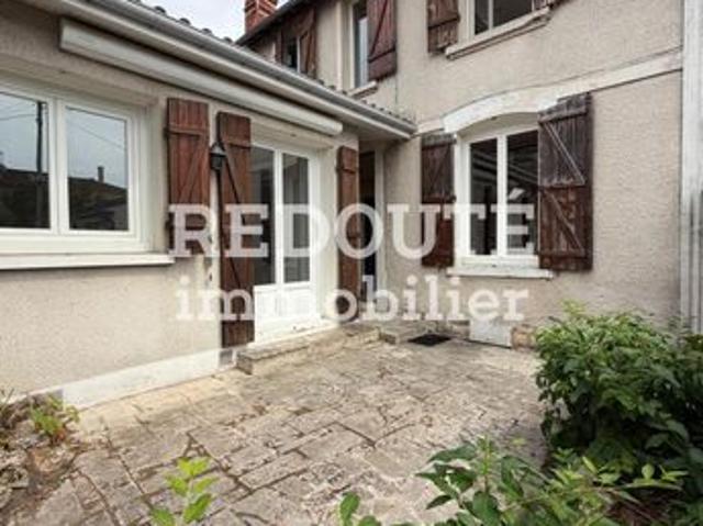 Maison 4 pièces 78 m²