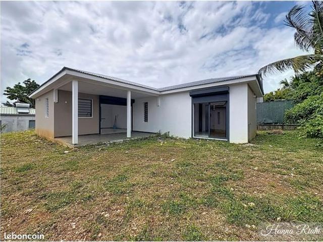 Maison 4 pièces 78 m²
