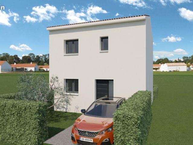 Maison 4 pièces 78 m²