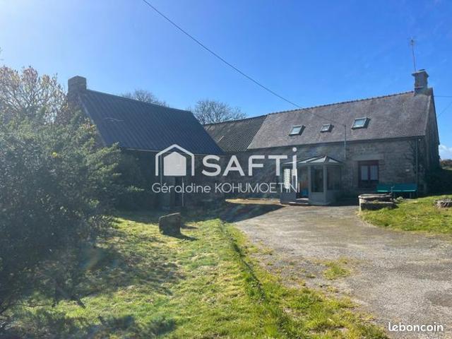 Maison 4 pièces 78 m²