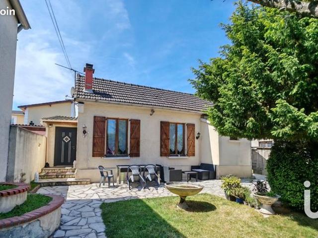 Maison 4 pièces 78 m²