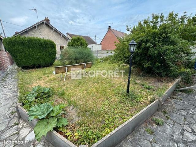 Maison 4 pièces 78 m²