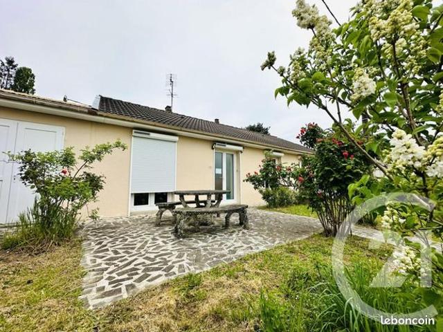 Maison 4 pièces 78 m²