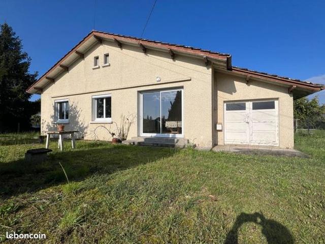 Maison 4 pièces 78 m²