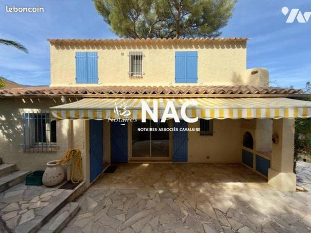 Maison 4 pièces 78 m²