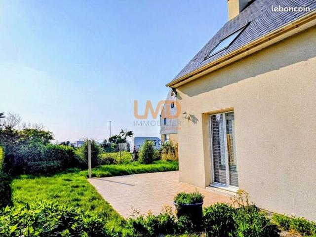 Maison 4 pièces 78 m²