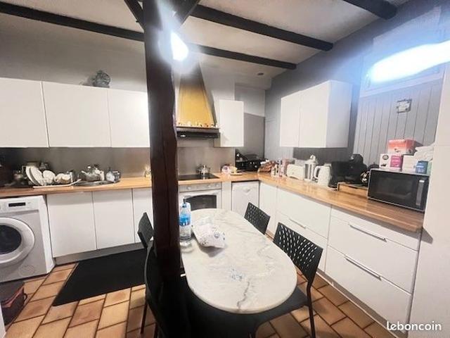 Maison 4 pièces 78 m²