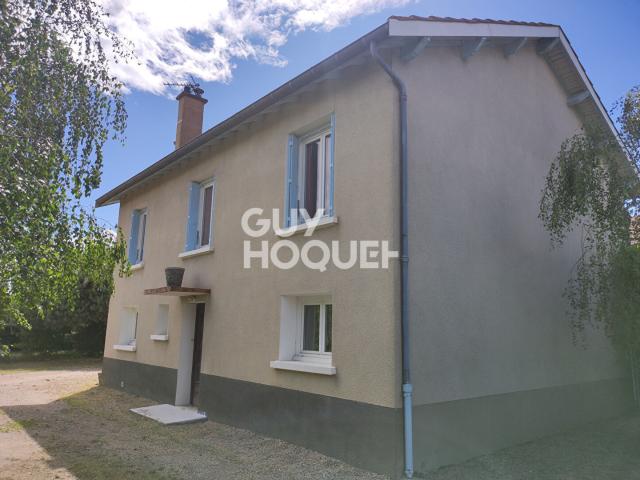 Maison 4 pièces 78 m²