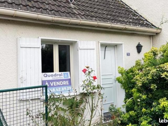 Maison 4 pièces 78 m²