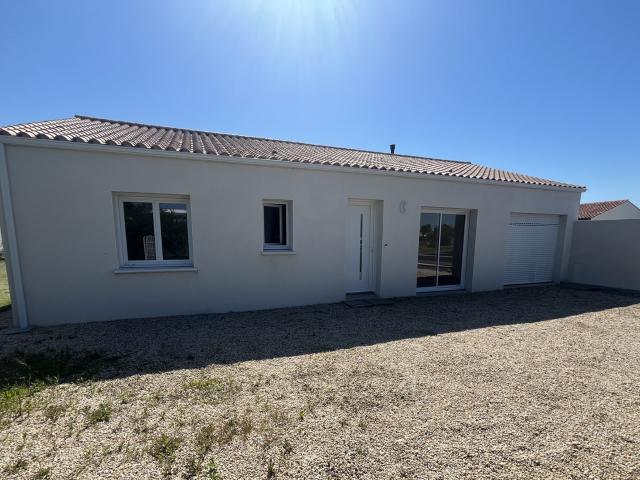 Maison 4 pièces 78 m²