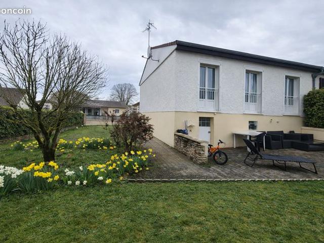 Maison 4 pièces 78 m²