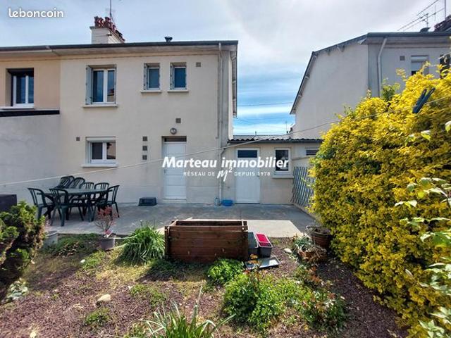 Maison 4 pièces 78 m²