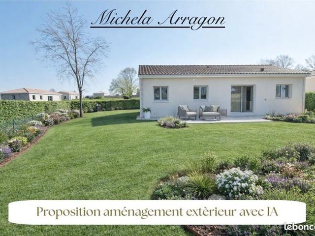 Maison 4 pièces 78 m²