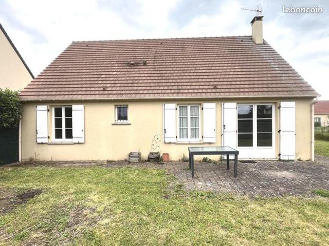 Maison 4 pièces 78 m²