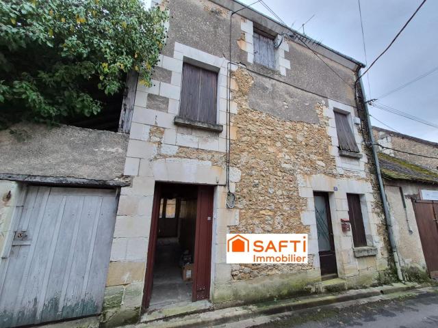Maison 4 pièces 78 m²