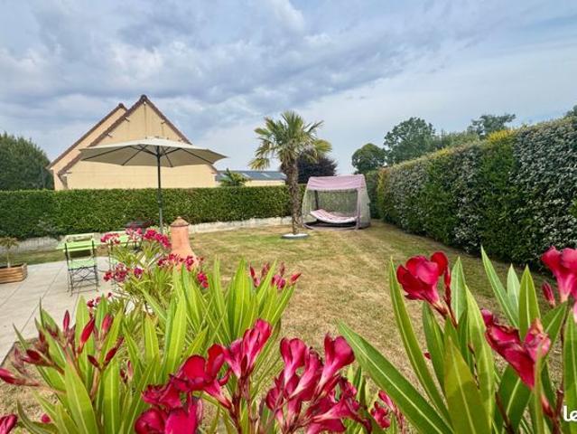 Maison 4 pièces 89 m²