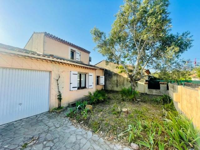 Maison 4 pièces 78 m²