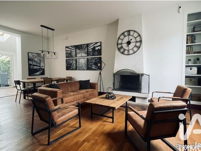 Maison 4 pièces 78 m²