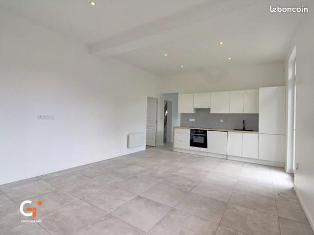 Maison 4 pièces 78 m²