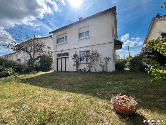 Maison 4 pièces 78 m²