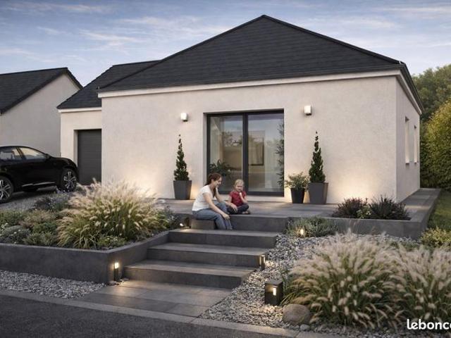 Maison 4 pièces 78 m²