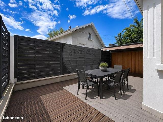 Maison 4 pièces 78 m²