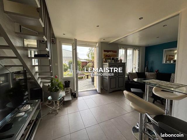 Maison 4 pièces 78 m²