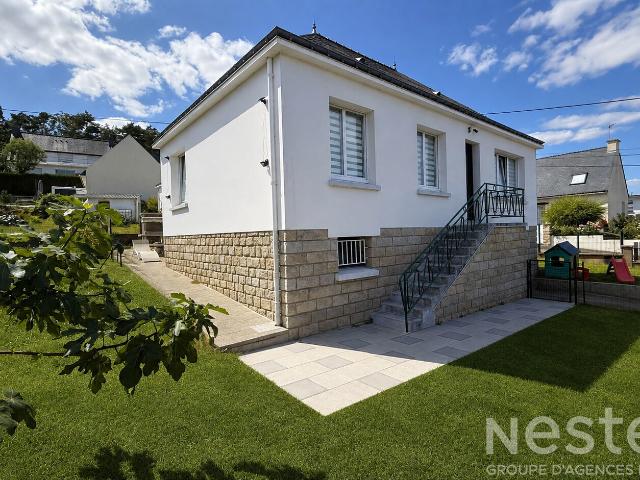 Maison 4 pièces 78 m²