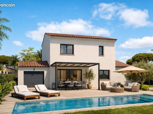Maison 4 pièces 78 m²