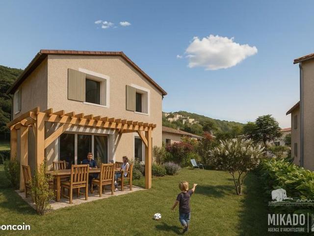 Maison 4 pièces 78 m²
