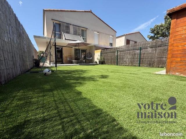 Maison 4 pièces 78 m²