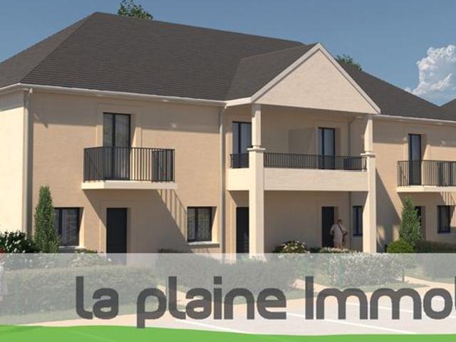 Maison 4 pièces 78 m²