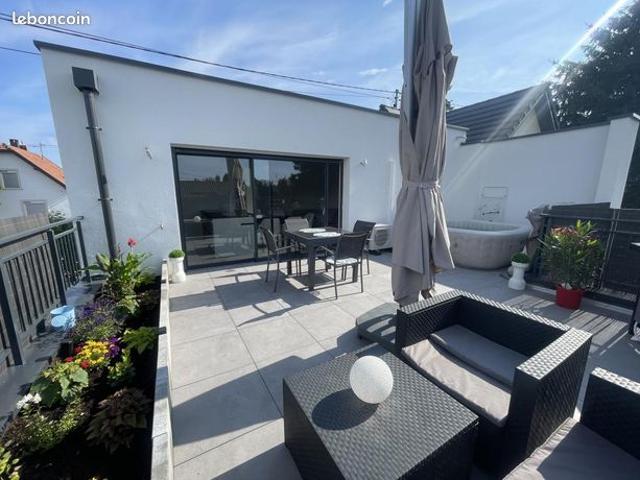 Maison 4 pièces 78 m²