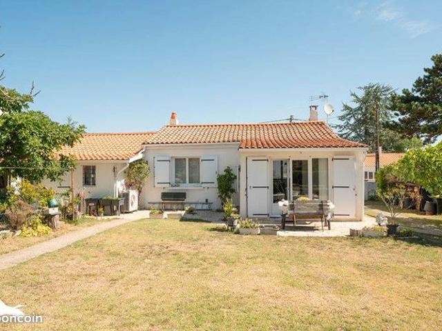 Maison 4 pièces 78 m²