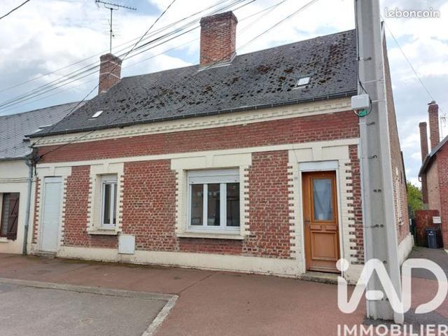 Maison 4 pièces 78 m²