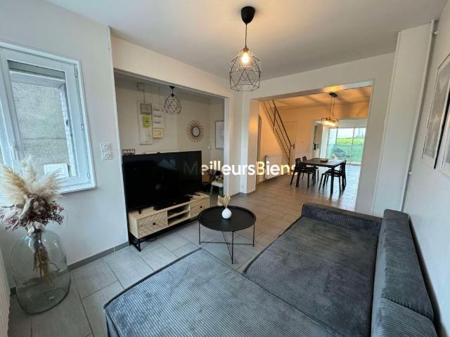 Maison 4 pièces 85 m²